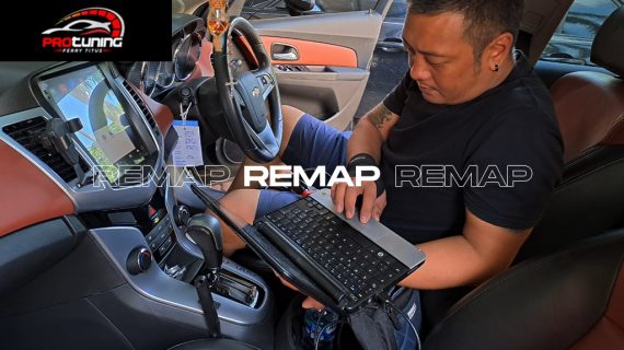 Mengatasi Mobil Lemah di Tanjakan dengan Remap ECU