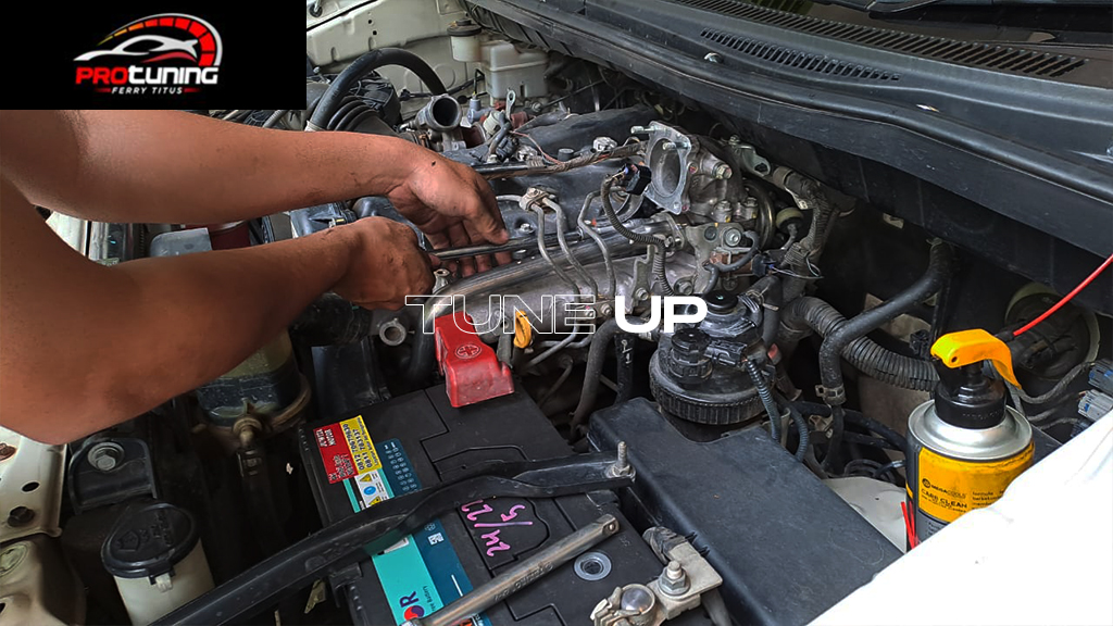 Alasan Perlunya Tune Up pada Mesin Mobil Anda