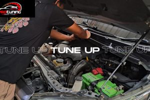 Apa Itu Tune Up? dan Apa Bedanya dengan Servis Biasa?