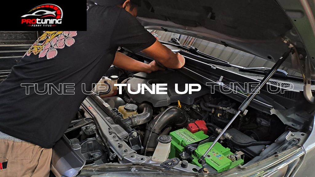 Tune Up - Mobil berpengalaman lebih dari 20 tahun