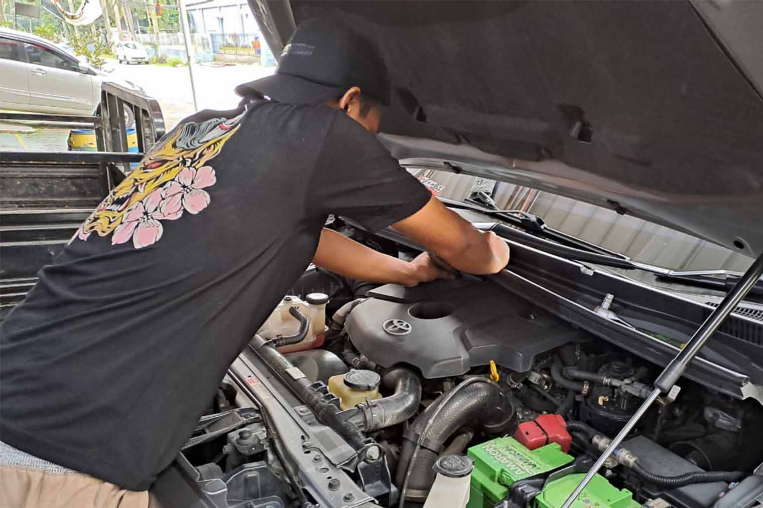 Servis Tune Up - Protuning